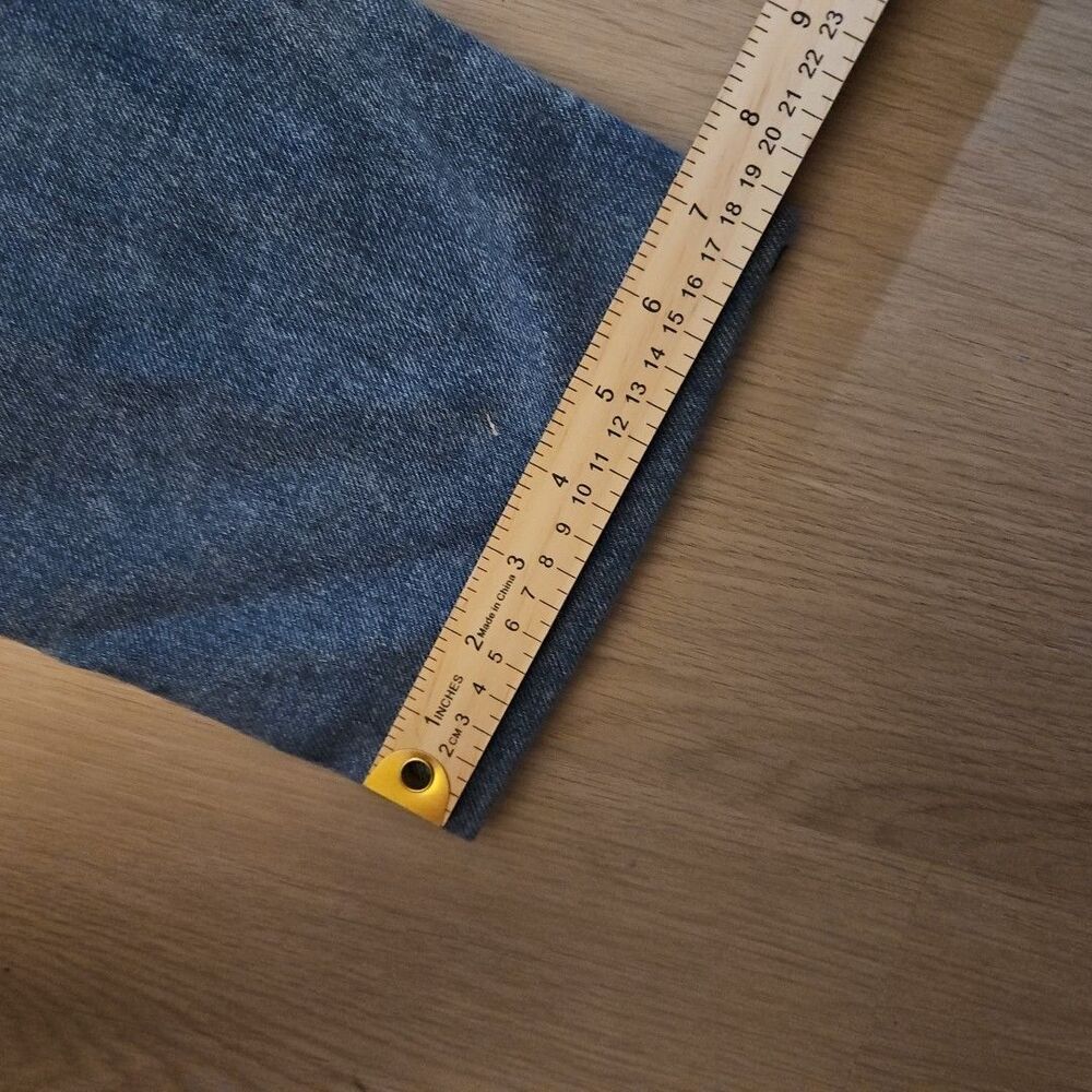 Faherty Women's Stretch Terry 5 Pocket Pant Denim‎ Jean - Picture 7 of 9